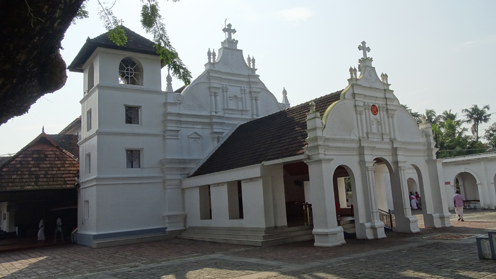 Paravur Church